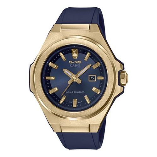 CASIO Baby-G 'Gold Navy' MSG-S500G-2APR