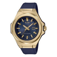 CASIO Baby-G 'Gold Navy' MSG-S500G-2APR