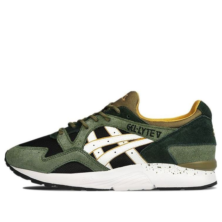 ASICS Gel-Lyte V 'Olive' H5U1N-9001