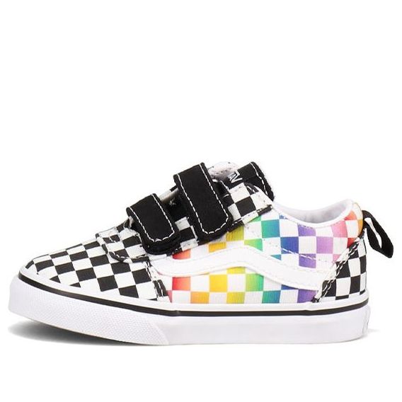 Vans Ward Skate shoes TD MULTI-COLOR VN0A4BTF3RL