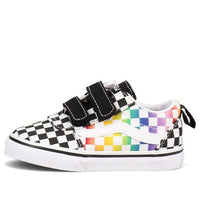 Vans Ward Skate shoes TD MULTI-COLOR VN0A4BTF3RL