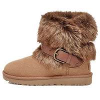 (WMNS) UGG Classic Buckle Mini 1122513-CHE