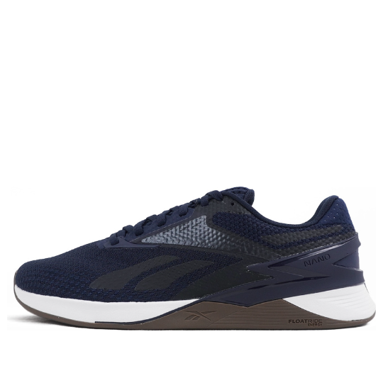 Reebok Nano X3 'Vector Navy Black' 100033784