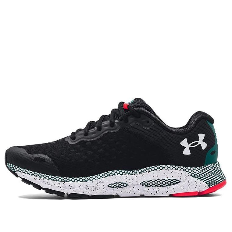 Under Armour HOVR Infinite 3 'Black Cerulean' 3023540-005