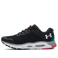 Under Armour HOVR Infinite 3 'Black Cerulean' 3023540-005