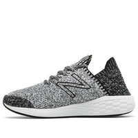 (WMNS) New Balance Fresh Foam 'Black White' WCRZSLB2