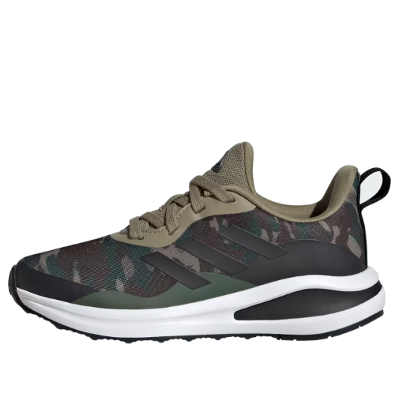 (GS) adidas Fortarun 'Camouflage Carbon' GY0830
