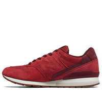 New Balance 996 Series Vintage Red MRL996LO
