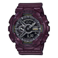 CASIO G-Shock Analog-Digital 'Purple' GMA-S110MC-6A