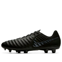 Nike Tiempo Legend 7 Academy MG 'Triple Black' AO2596-001