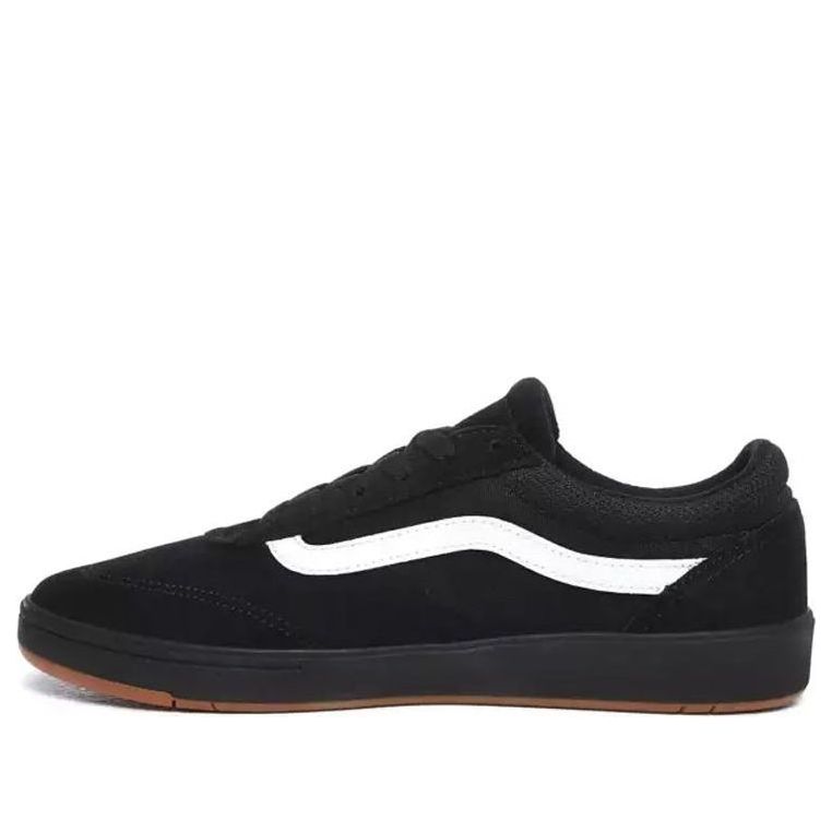 Vans Staple Cruze Comfycush Shoes Black VN0A3WLZQTF