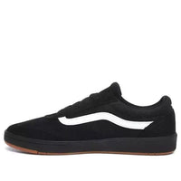 Vans Staple Cruze Comfycush Shoes Black VN0A3WLZQTF