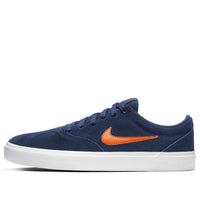Nike Charge Suede SB 'Mystic Navy Starfish' CT3463-402