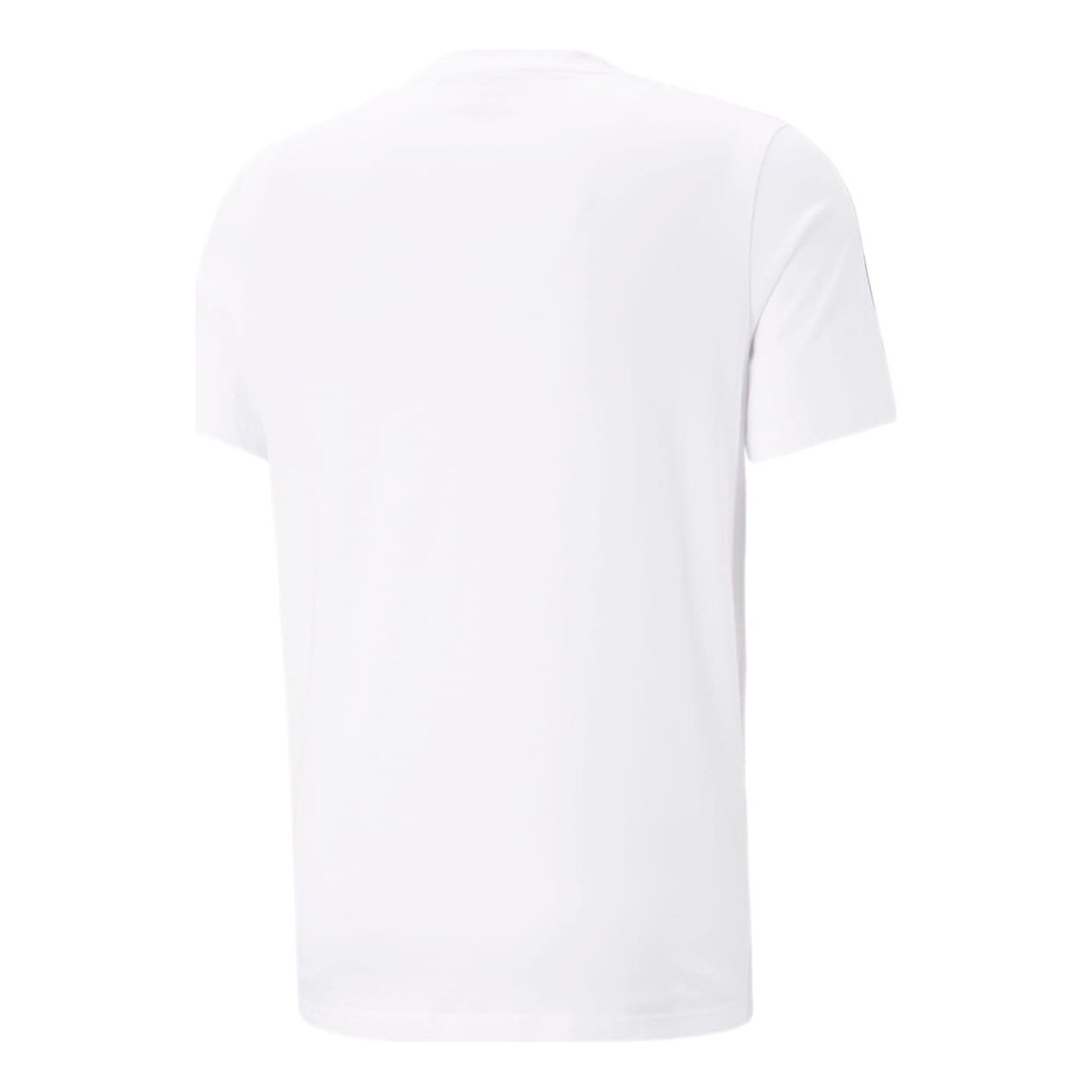 PUMA Essential Tape Love Is Love T-Shirt 'Whtie' 673363-02