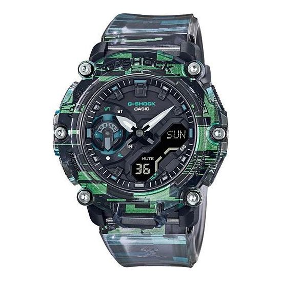 CASIO G-Shock Analog-Digital 'Black' GA-2200NN-1AJF