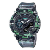 CASIO G-Shock Analog-Digital 'Black' GA-2200NN-1AJF