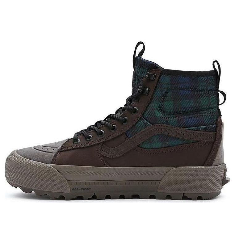 Vans Sk8-Hi GORE-TEX MTE-3 Shoes 'Green Brown' VN0A5I11BGS
