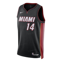 Nike Dri-FIT NBA Miami Heat Tyler Herro Icon Edition 2022/23 Swingman Jersey DN2011-011