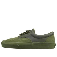 Vans Era Military Mono Winter Moss 'Green' VN0A38FR-QUW