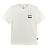 Converse CONS Graphic T-Shirt Asia Sizing 'White' 10021134-A08