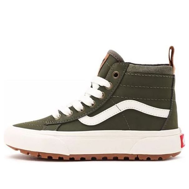 (PS) Vans SK8-HI Mte-1 'Green White' VN0A5HZ550K