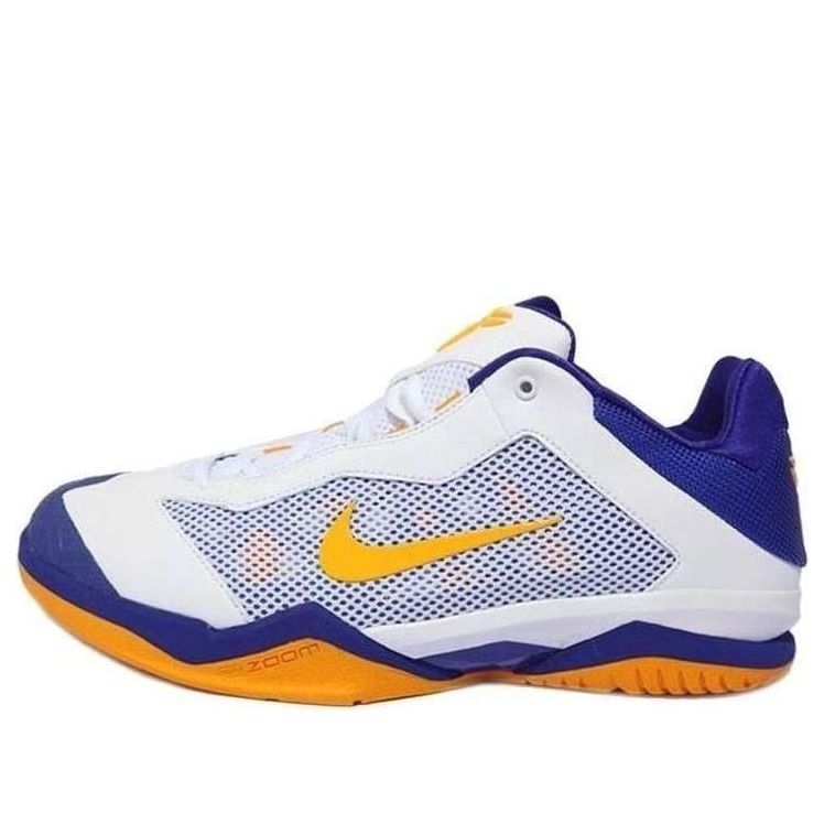 Nike Zoom Kobe Venomenon 2 'White Blue Yellow' 487787-102