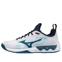 Mizuno Wave Luminous 2 'White Teal Green' V1GA212036