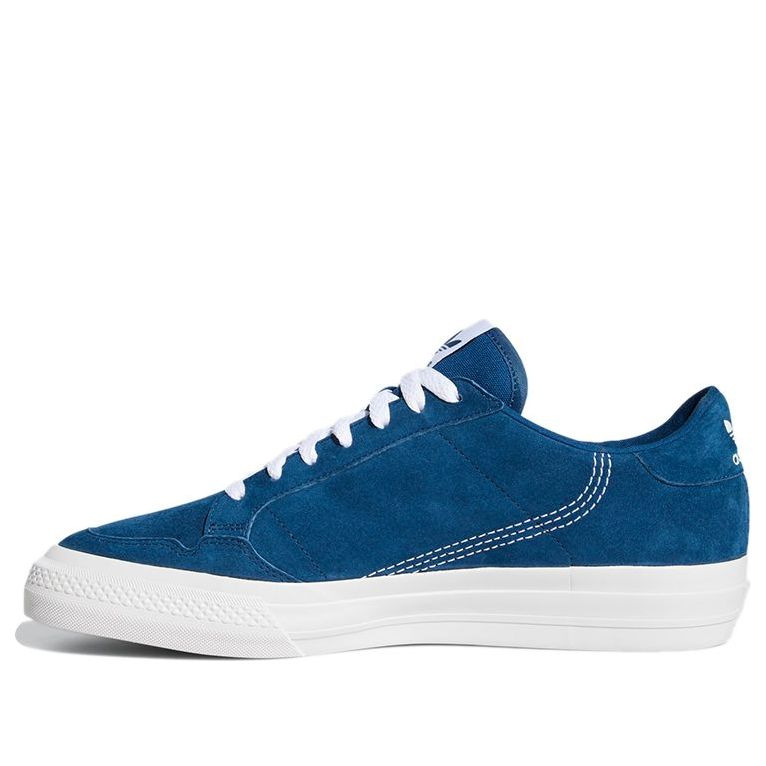adidas Continental Vulc 'Blue White' EF6000