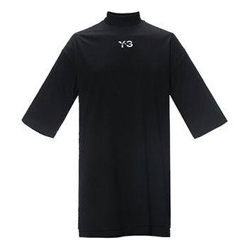Men's Y-3 Black T-Shirt Y31D4T00110