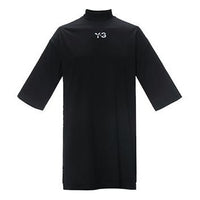Men's Y-3 Black T-Shirt Y31D4T00110