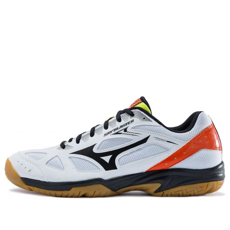 Mizuno Sky Blaster White/Orange 71GA194554
