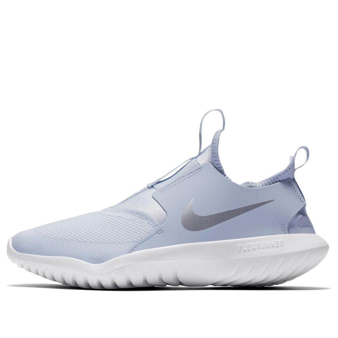 (GS) Nike Flex Runner 'Red White' AT4662-402