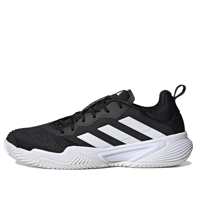 adidas Barricade 'Black White' ID1558
