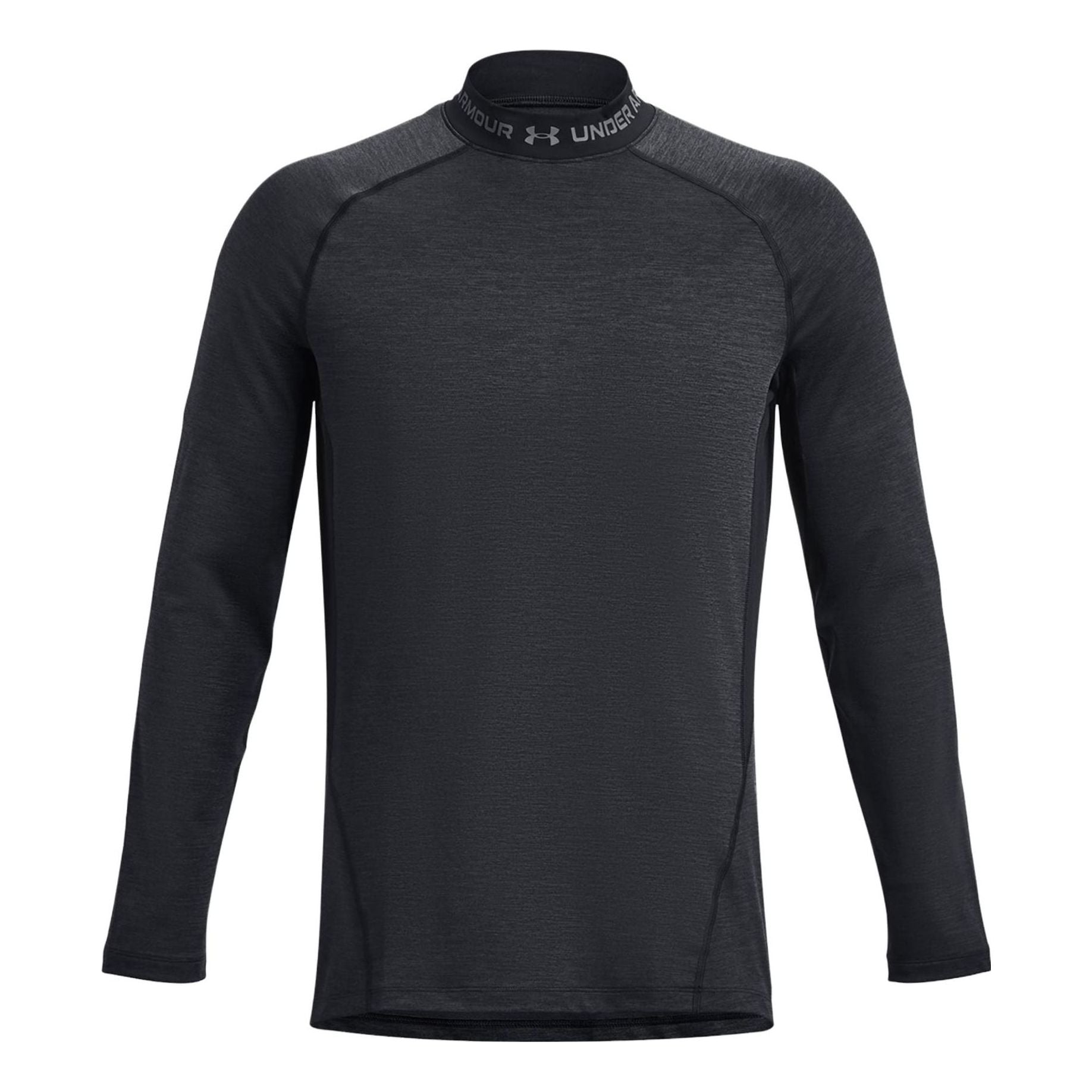 Under Armour Coldgear Golf Twist Mock 'Black' 1379820-001
