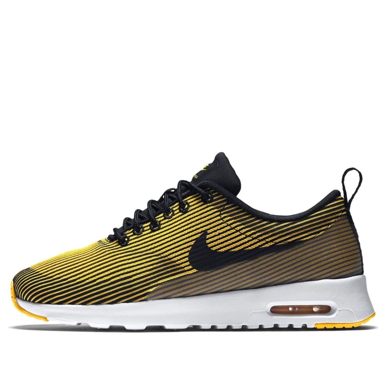(WMNS) Nike Air Max Thea KJCRD 'Black Varsity Maize' 718646-004