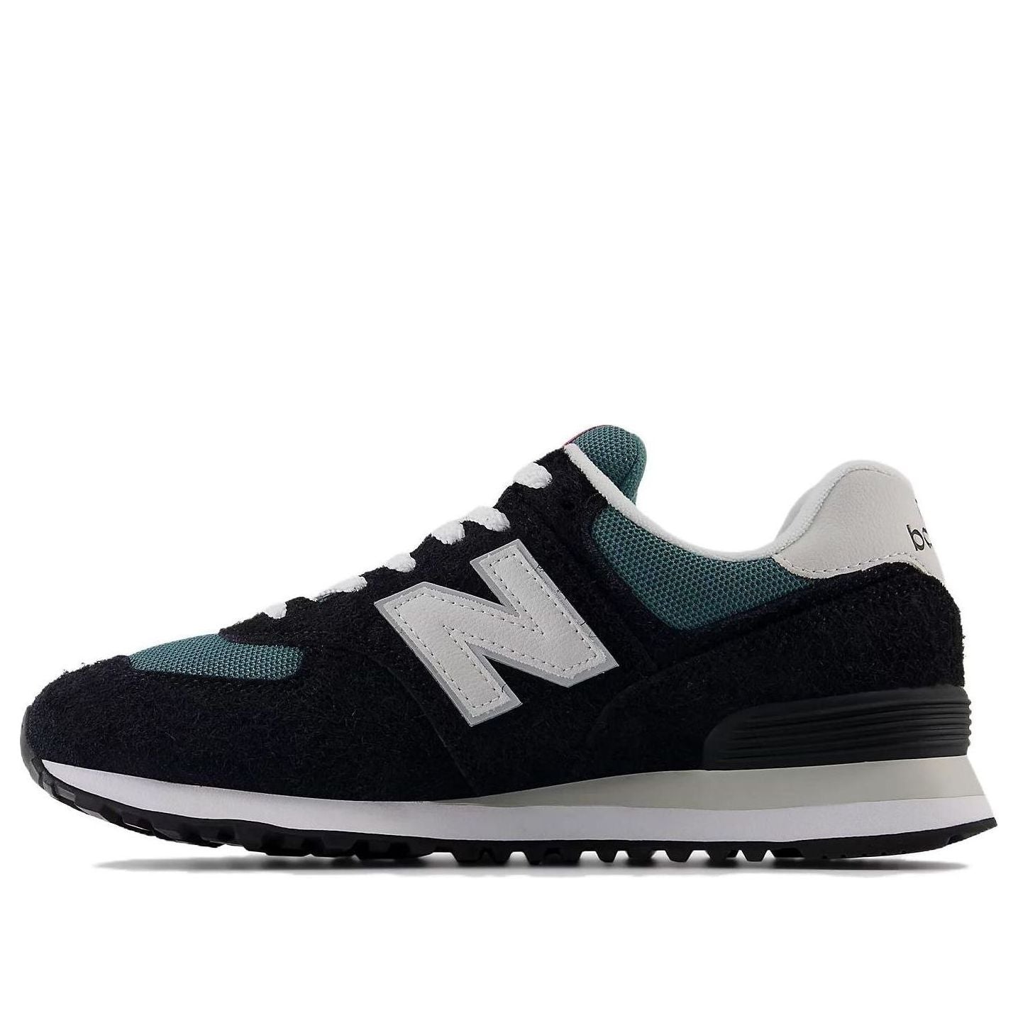 New Balance 574 'Black Grey Matter' U574MGH