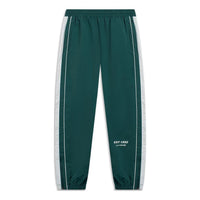 Li-Ning Striped Graphic Joggers Pants 'Green' AYKT517-2