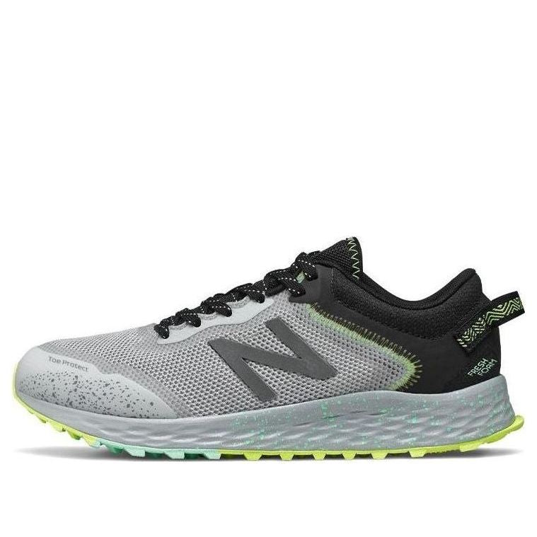 (WMNS) New Balance Fresh Foam Arishi Trail 'Grey' WTARISS1
