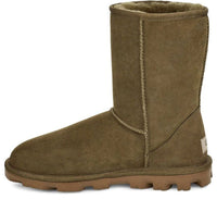 (WMNS) UGG Essential Short Brown Green 5835-SPRC