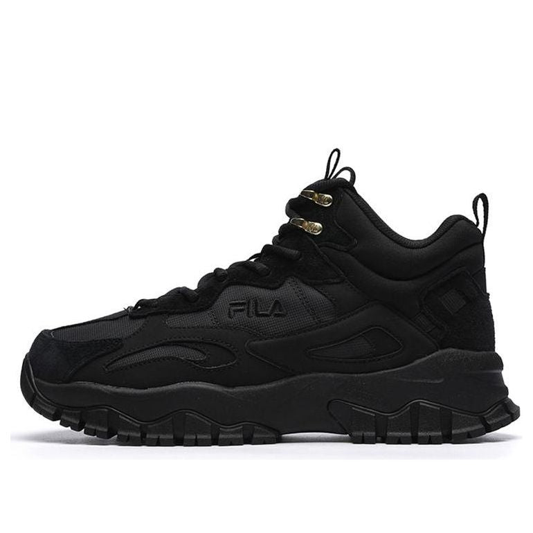 FILA Ray Tracer TR 2 Mid Shoes 'Black' F12M141125FBK