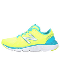 (WMNS) New Balance 690 Series Low-Top Yellow W690LY4