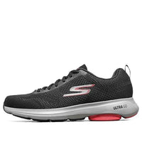 Skechers Go Run Viz Tech Black/Red 54890-BKRD