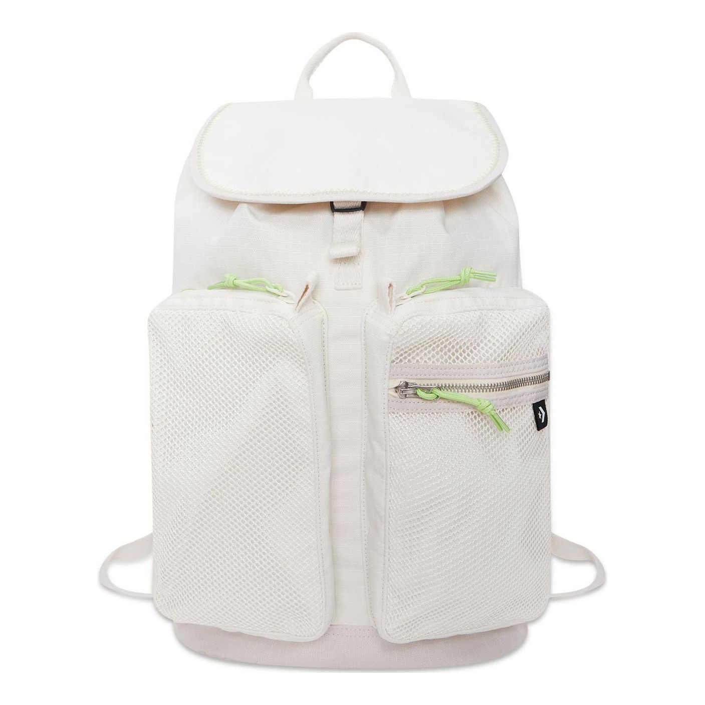 Converse Ripstop Rucksack Backpack 'Egret' 10023238-281