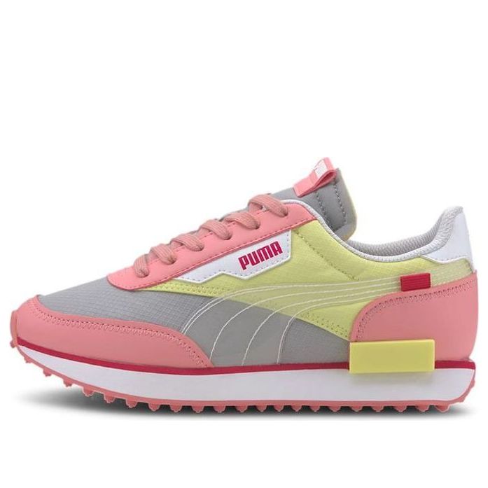 (GS) PUMA Future Rider Fun On 'Peony High Rise ' 372350-02