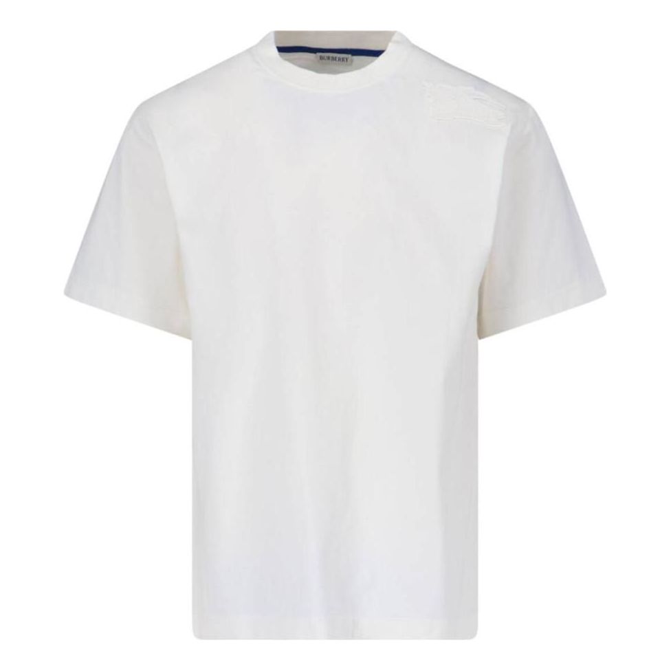 Burberry Logo T-Shirt 'White' 81074601