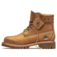 (WMNS) Timberland x Jimmy Choo 6 Inch Premium Boot 'Wheat Glitter' A2EUZ