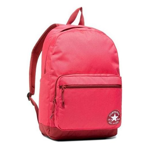 Converse Go 2 Backpack 'Red' 10019900-A02