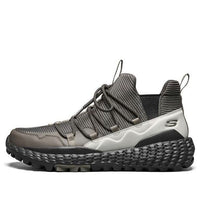 Skechers Monster Brown/Black 51944-TNBK