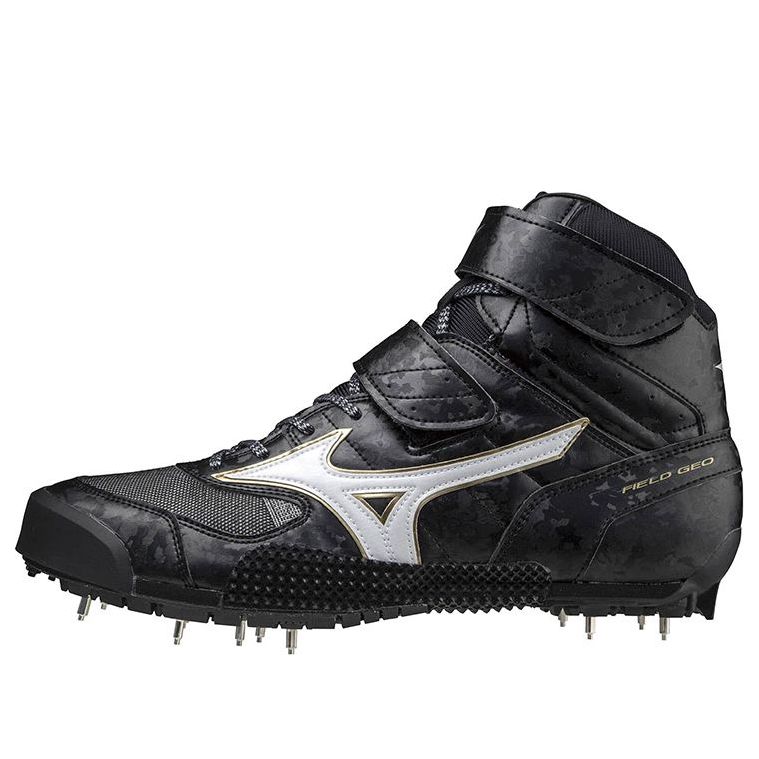 Mizuno Field Geo JT-C 'Black White' U1GA204652