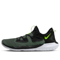 Nike Flex 2019 RN 'Black Electric Green' AQ7483-007